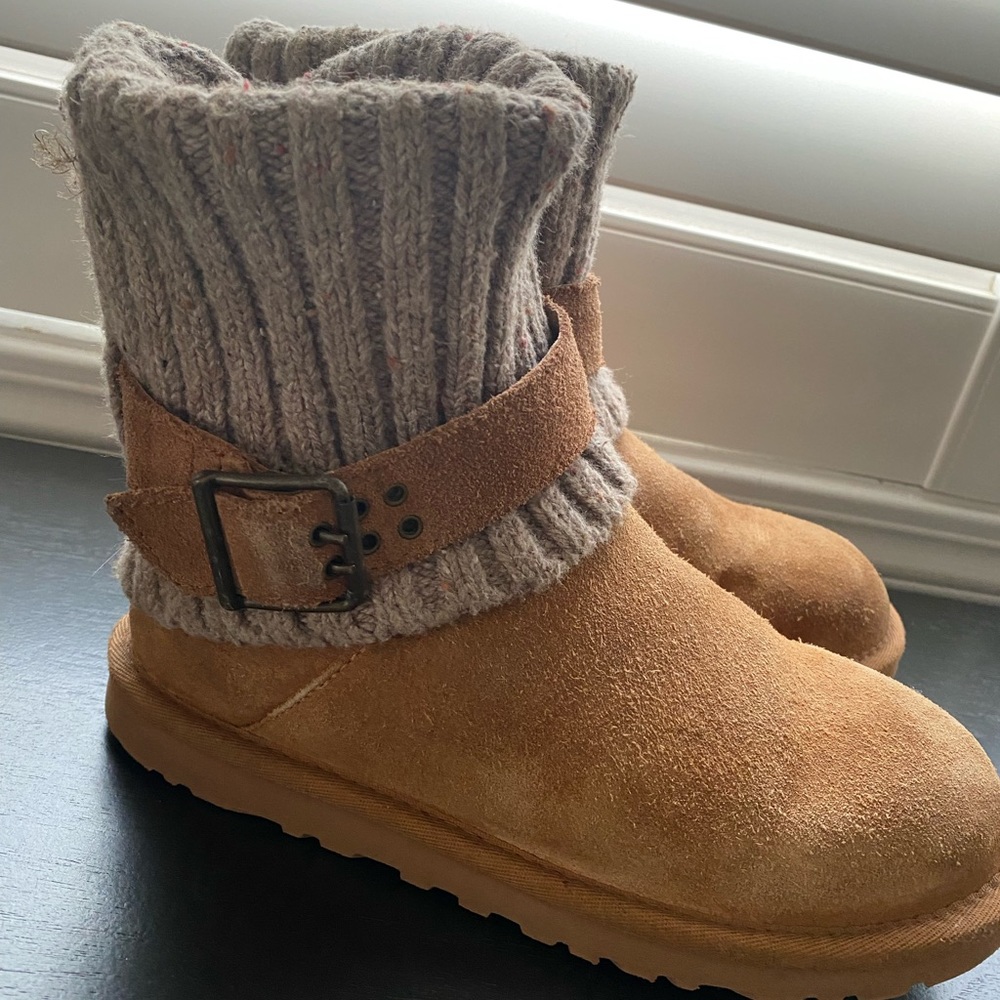 Women’s UGG boots.  Size 6